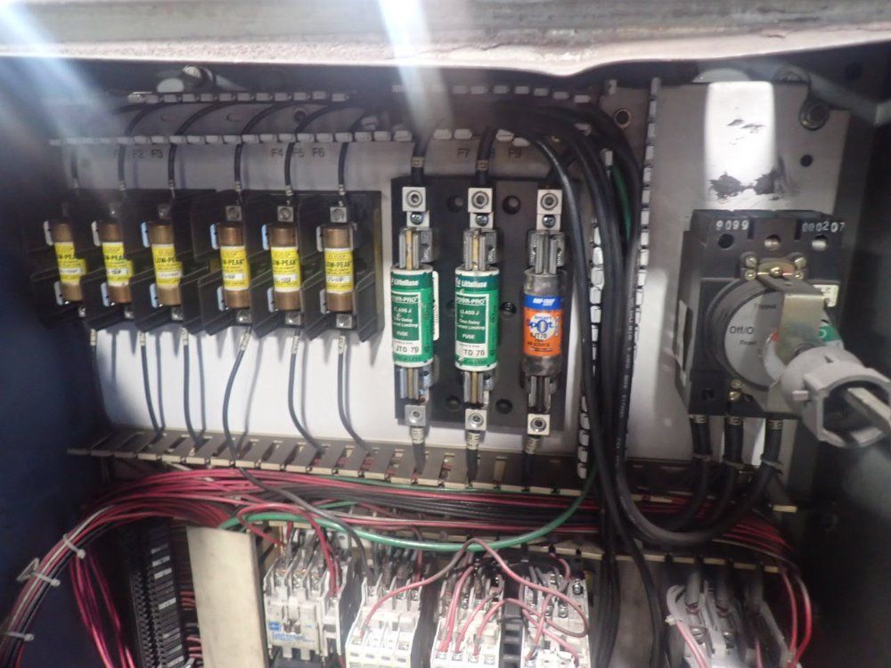 Pangborn 6gn-1r36 Blast Cleaning System - 6gn-1r36