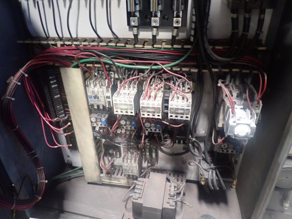 Pangborn 6gn-1r36 Blast Cleaning System - 6gn-1r36