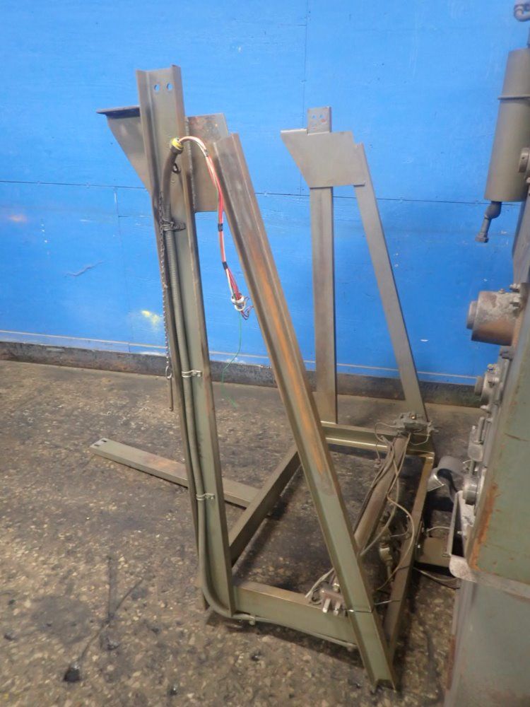 Pangborn 6gn-1r36 Blast Cleaning System - 6gn-1r36