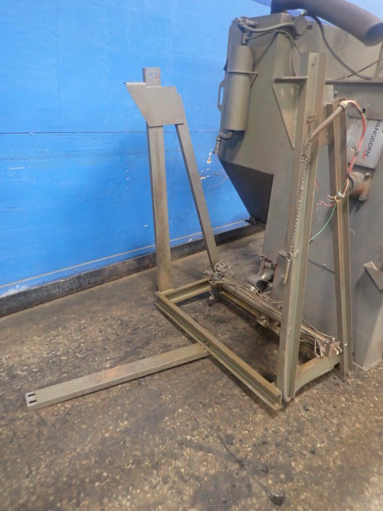 Pangborn 6gn-1r36 Blast Cleaning System - 6gn-1r36