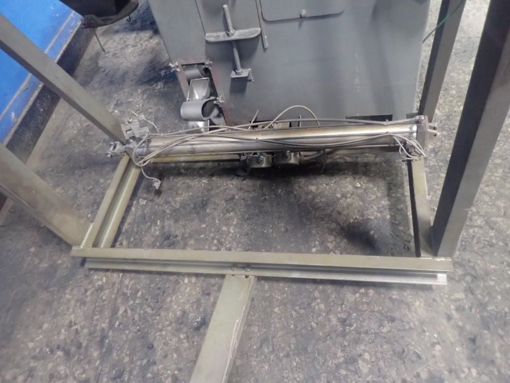 Pangborn 6gn-1r36 Blast Cleaning System - 6gn-1r36