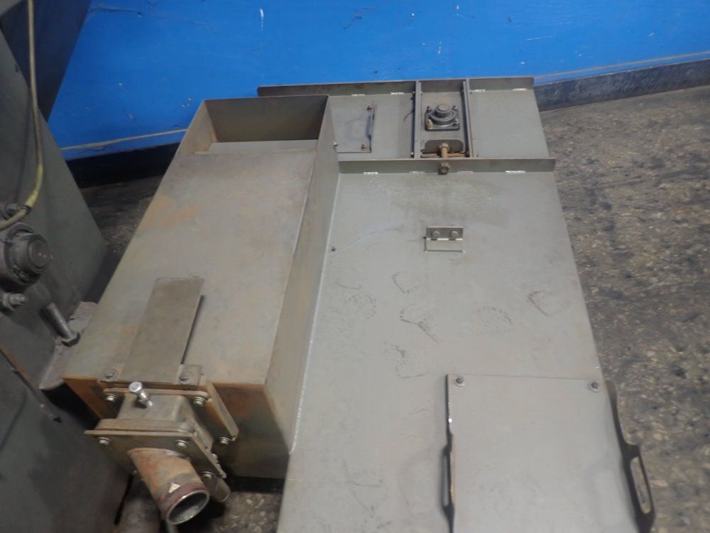 Pangborn 6gn-1r36 Blast Cleaning System - 6gn-1r36