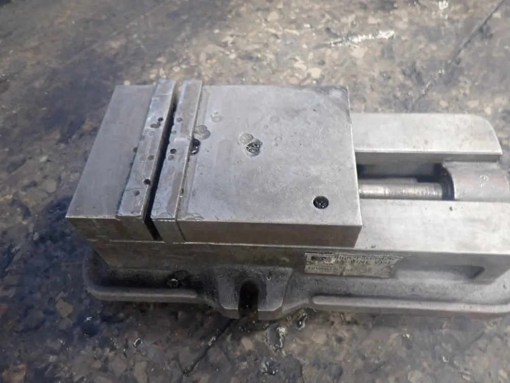 High Precision Vise