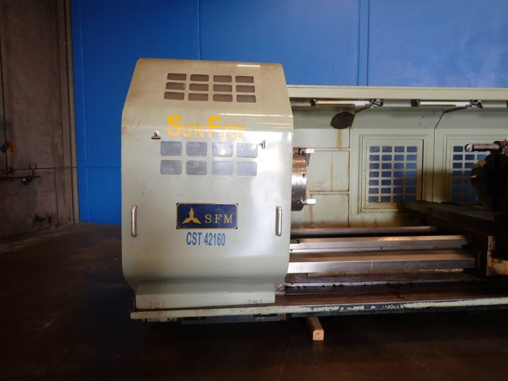 Sunfirm Cnc Lathe - Cst-42160
