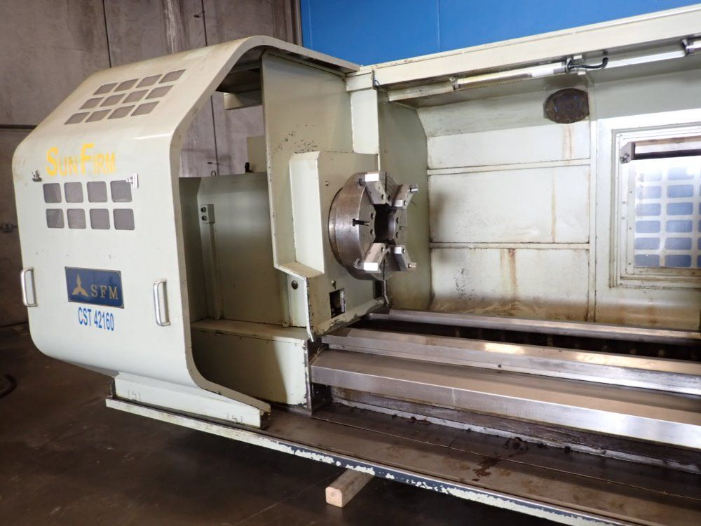 Sunfirm Cnc Lathe - Cst-42160