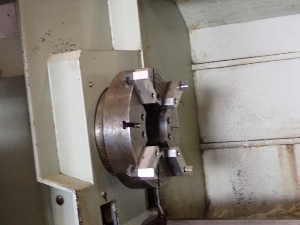 Sunfirm Cnc Lathe - Cst-42160