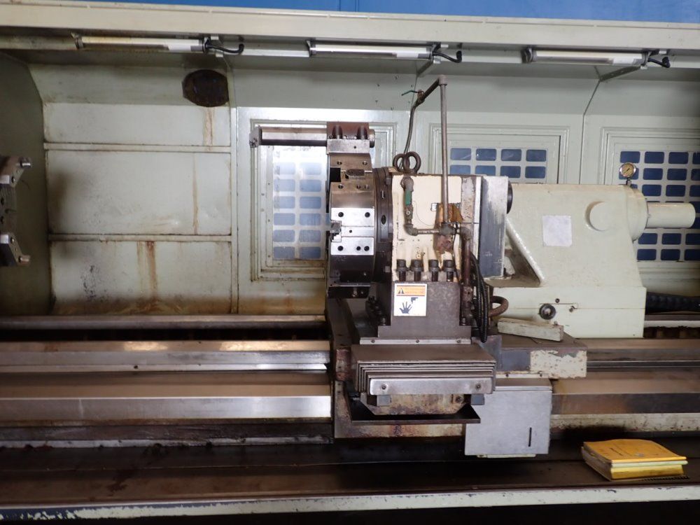 Sunfirm Cnc Lathe - Cst-42160