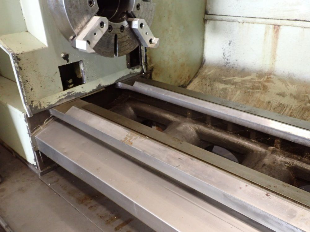 Sunfirm Cnc Lathe - Cst-42160