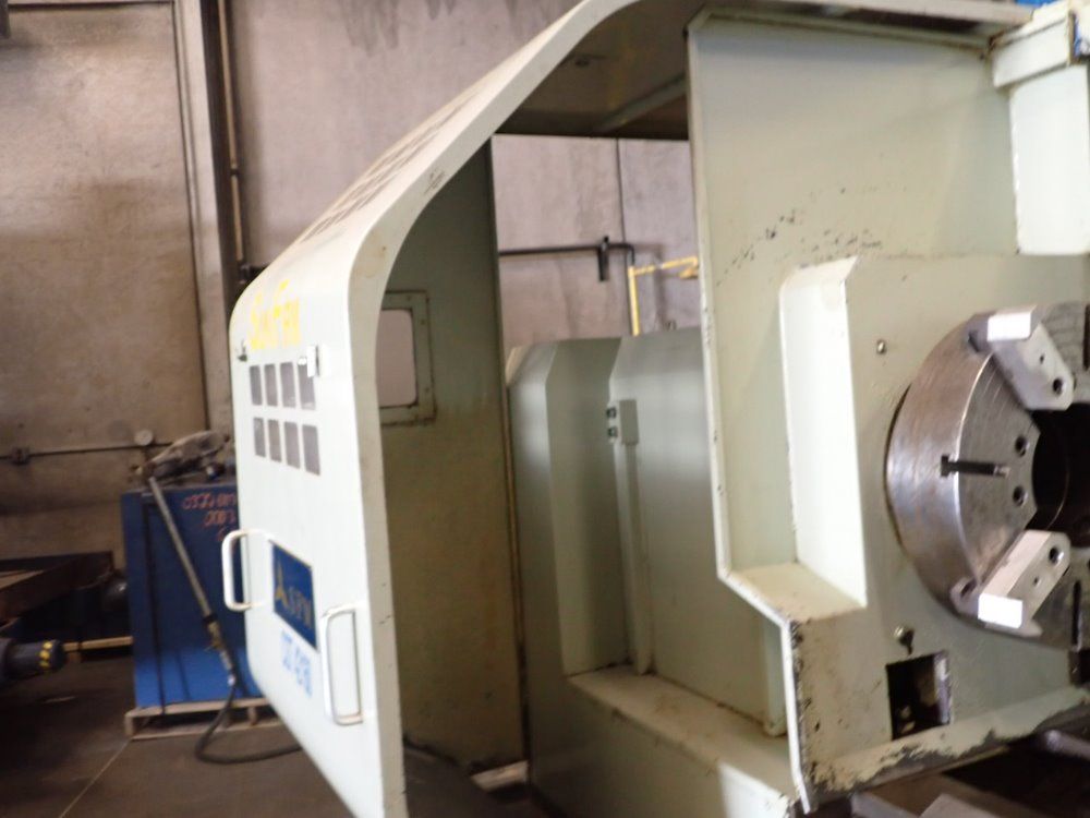 Sunfirm Cnc Lathe - Cst-42160