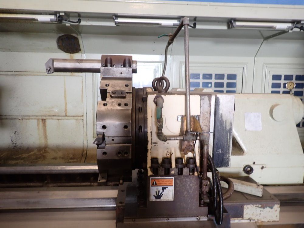 Sunfirm Cnc Lathe - Cst-42160