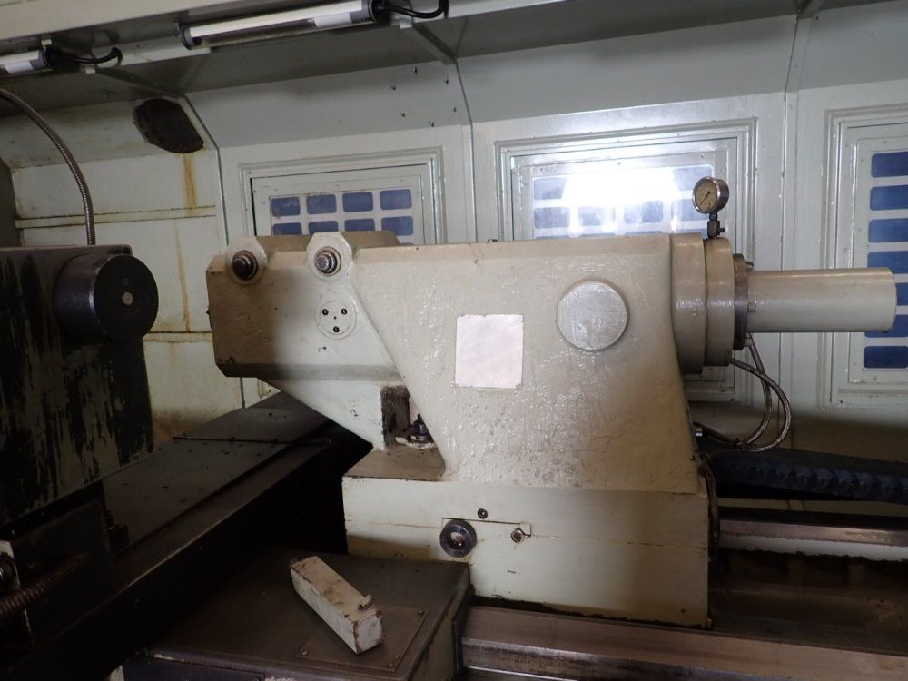 Sunfirm Cnc Lathe - Cst-42160