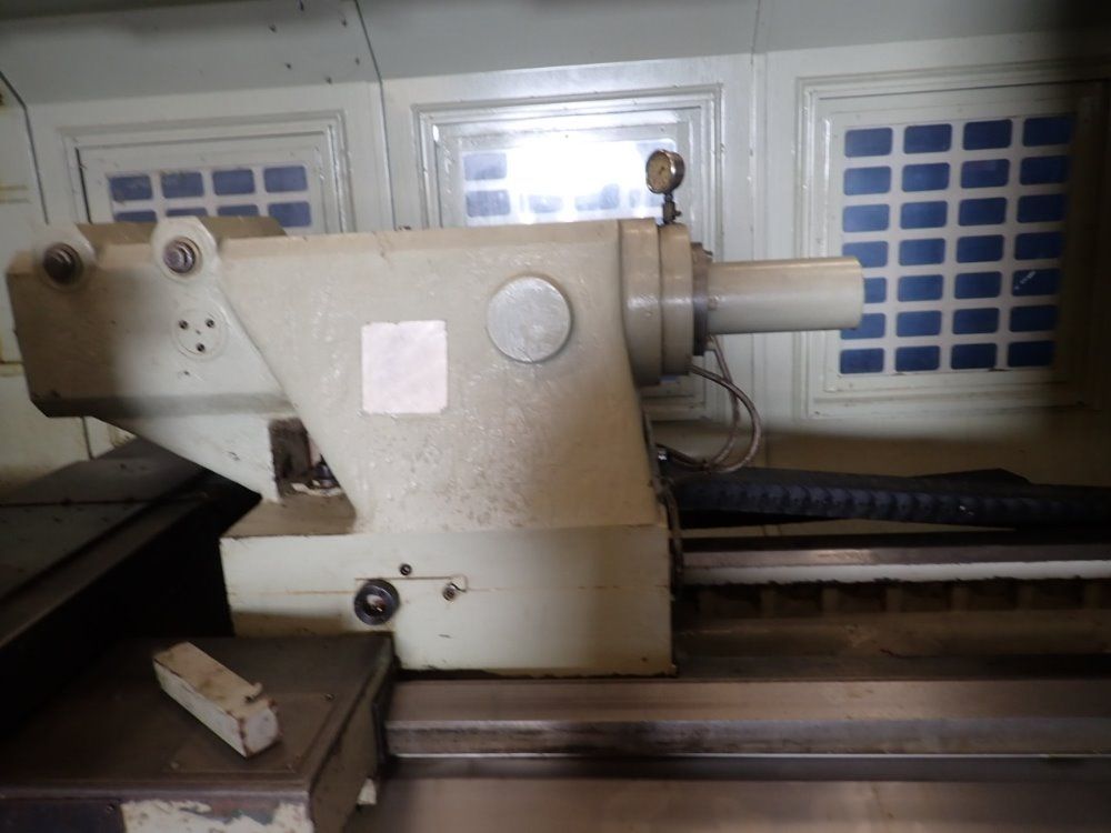 Sunfirm Cnc Lathe - Cst-42160