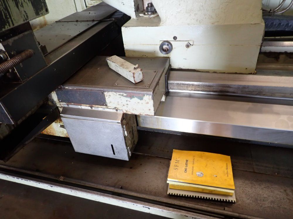 Sunfirm Cnc Lathe - Cst-42160