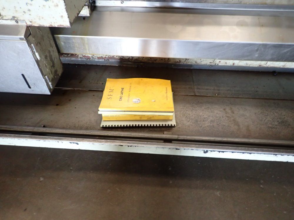 Sunfirm Cnc Lathe - Cst-42160