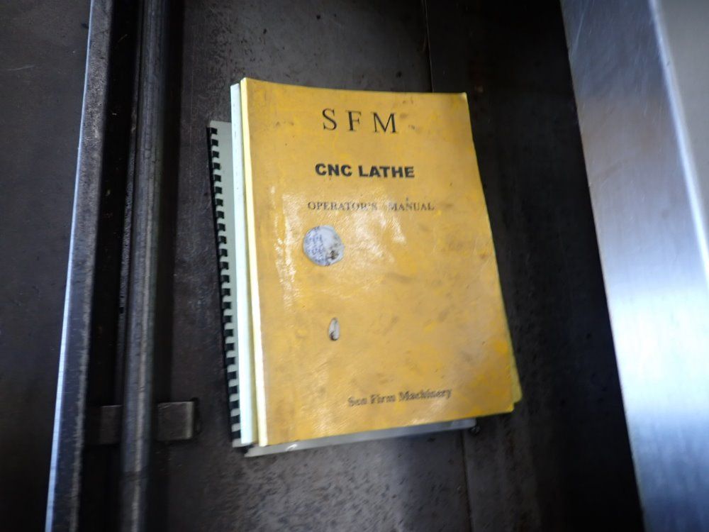 Sunfirm Cnc Lathe - Cst-42160