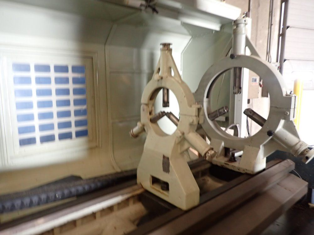Sunfirm Cnc Lathe - Cst-42160