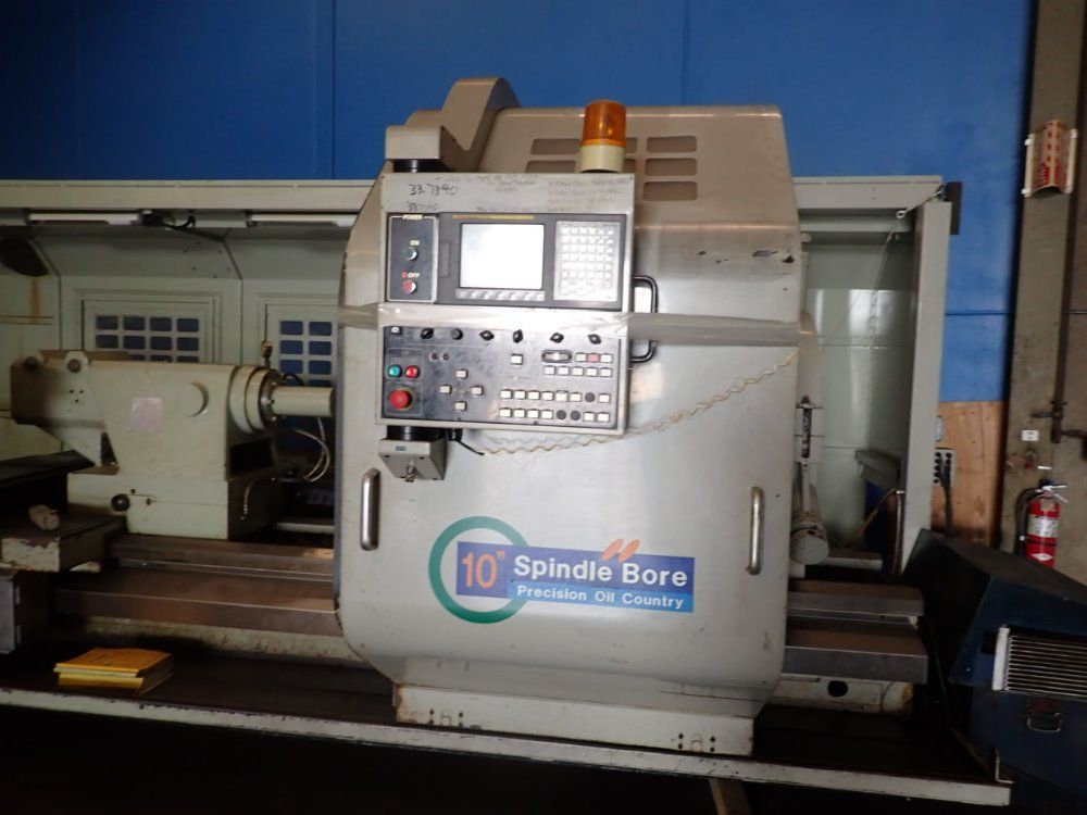 Sunfirm Cnc Lathe - Cst-42160