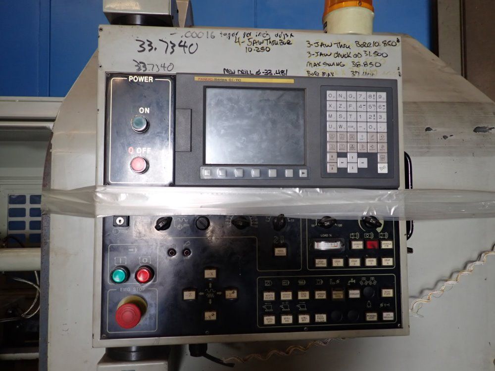 Sunfirm Cnc Lathe - Cst-42160