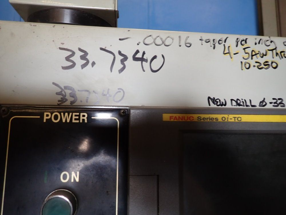 Sunfirm Cnc Lathe - Cst-42160