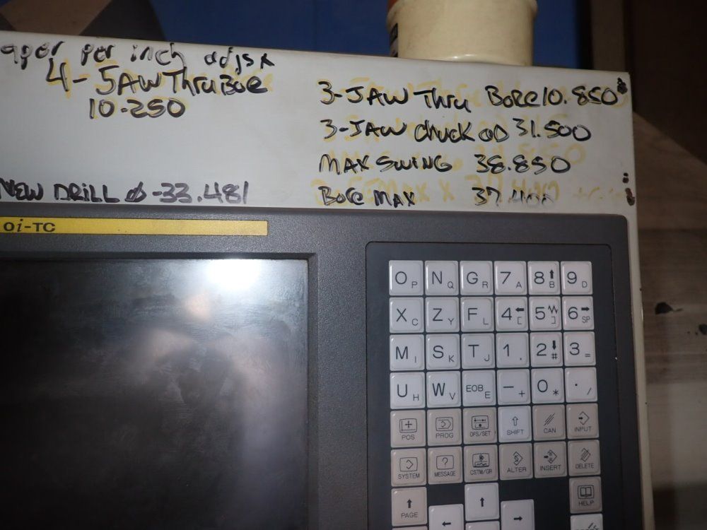 Sunfirm Cnc Lathe - Cst-42160