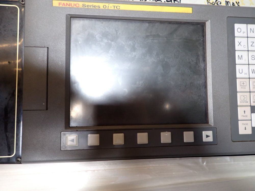 Sunfirm Cnc Lathe - Cst-42160