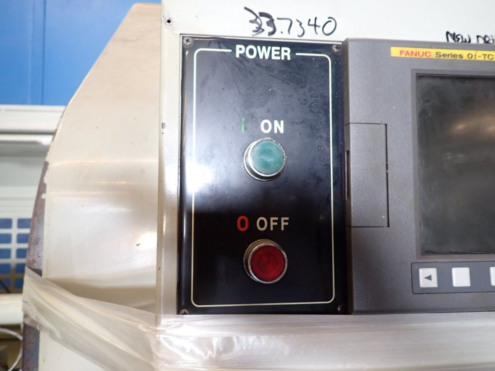 Sunfirm Cnc Lathe - Cst-42160