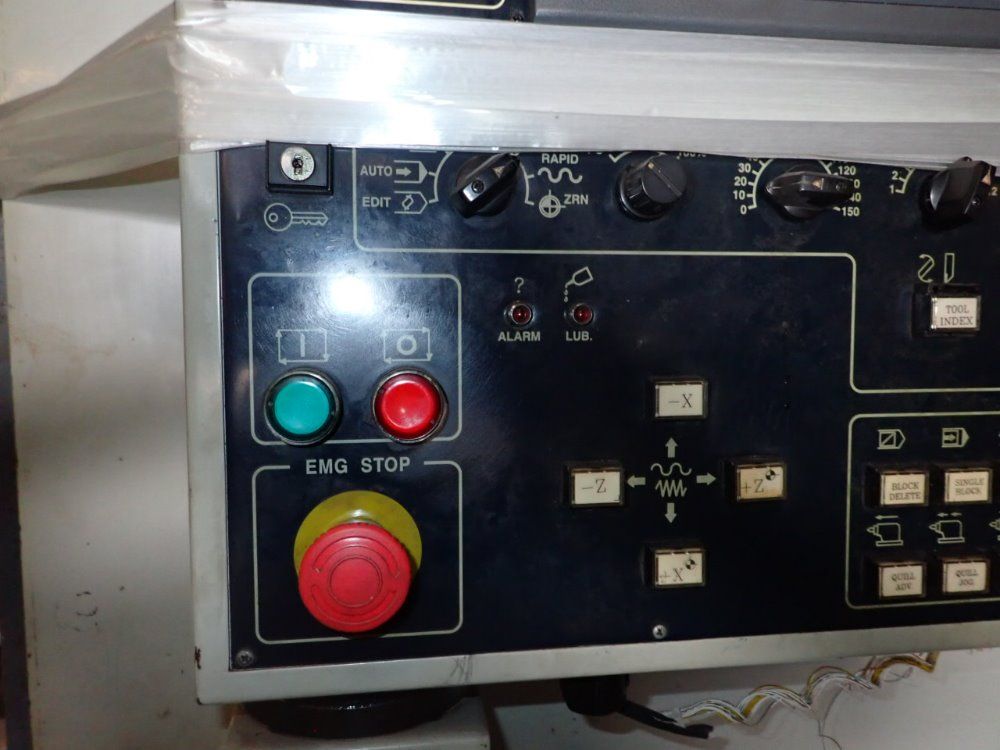 Sunfirm Cnc Lathe - Cst-42160