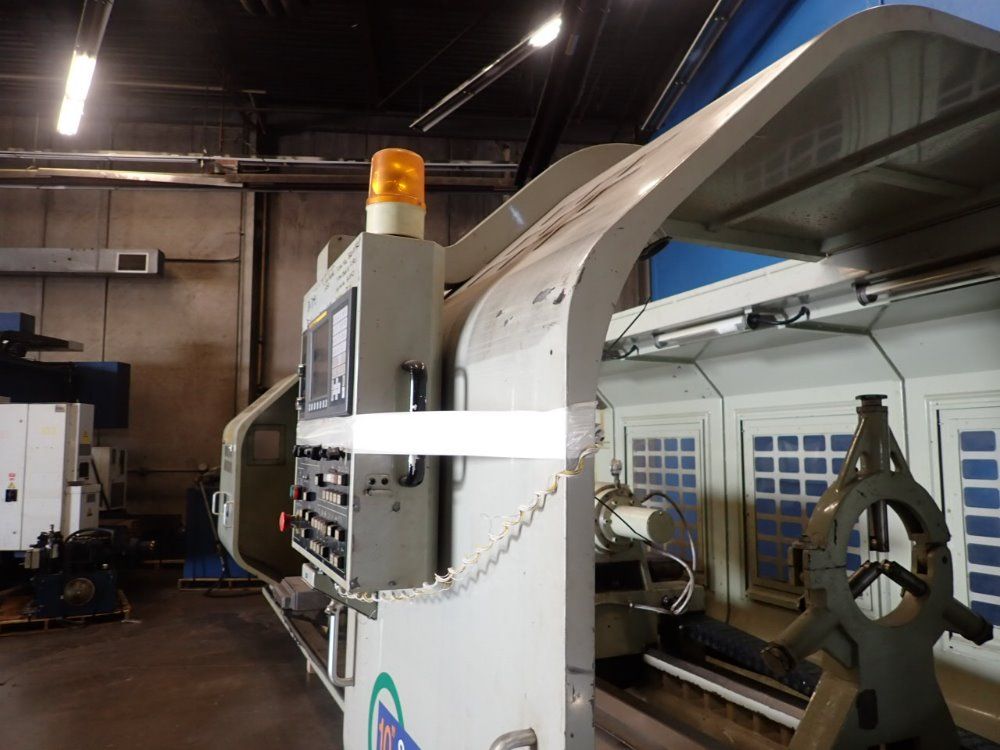 Sunfirm Cnc Lathe - Cst-42160