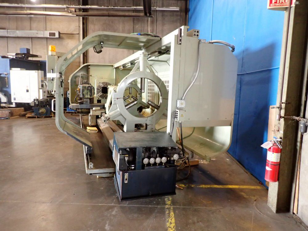 Sunfirm Cnc Lathe - Cst-42160