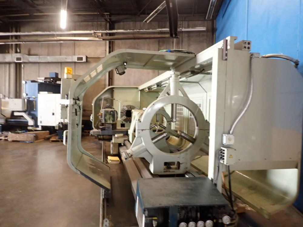 Sunfirm Cnc Lathe - Cst-42160