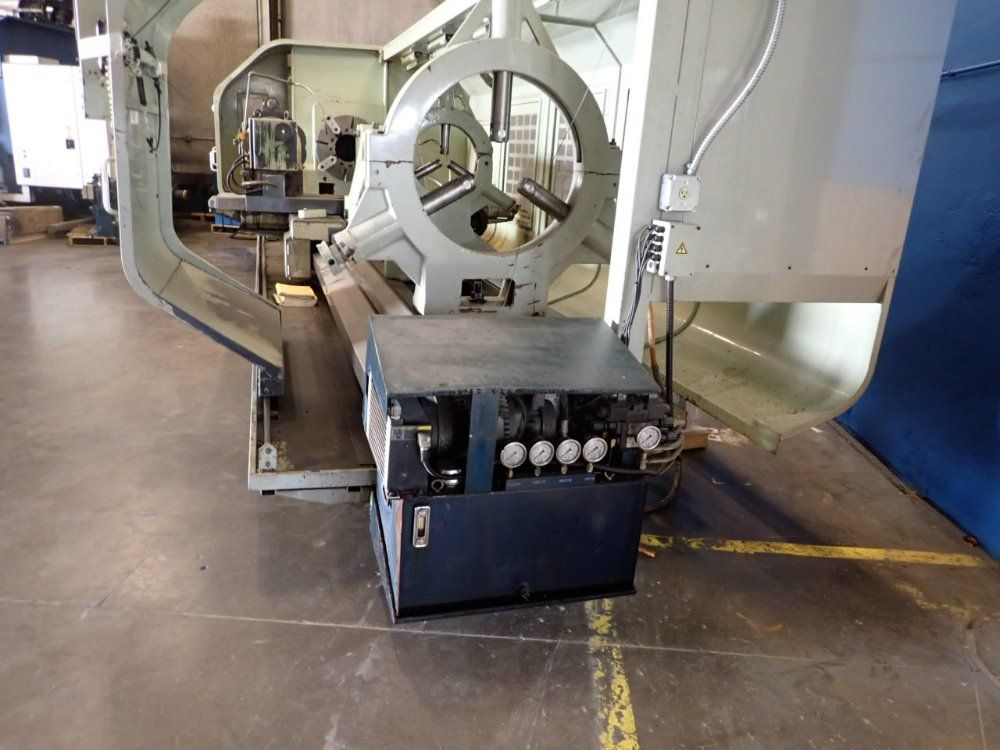 Sunfirm Cnc Lathe - Cst-42160