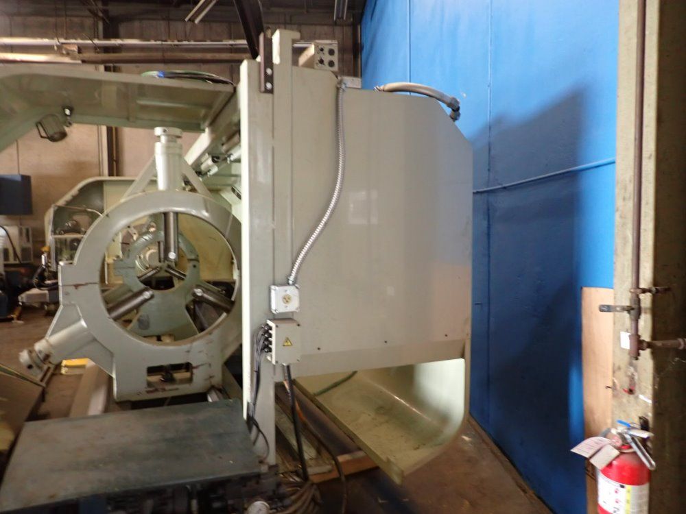 Sunfirm Cnc Lathe - Cst-42160