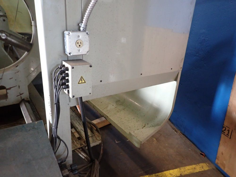 Sunfirm Cnc Lathe - Cst-42160