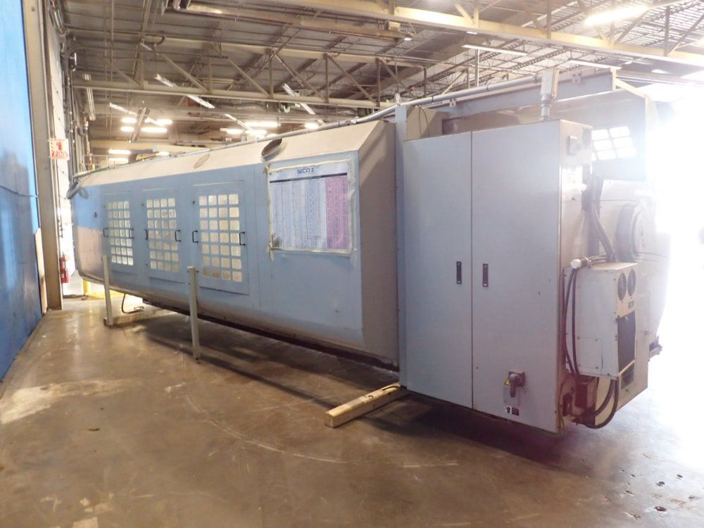 Sunfirm Cnc Lathe - Cst-42160