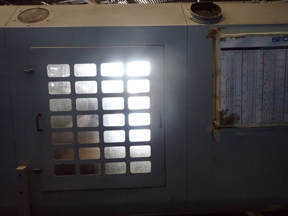 Sunfirm Cnc Lathe - Cst-42160