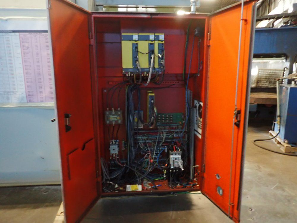 Sunfirm Cnc Lathe - Cst-42160