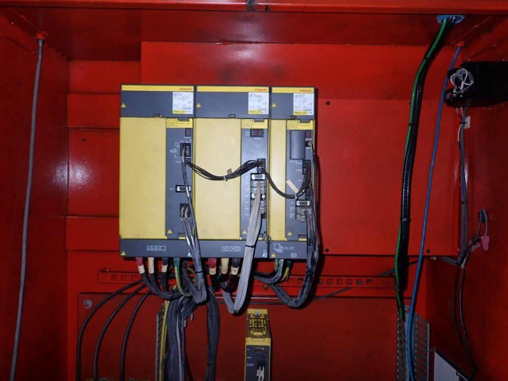 Sunfirm Cnc Lathe - Cst-42160