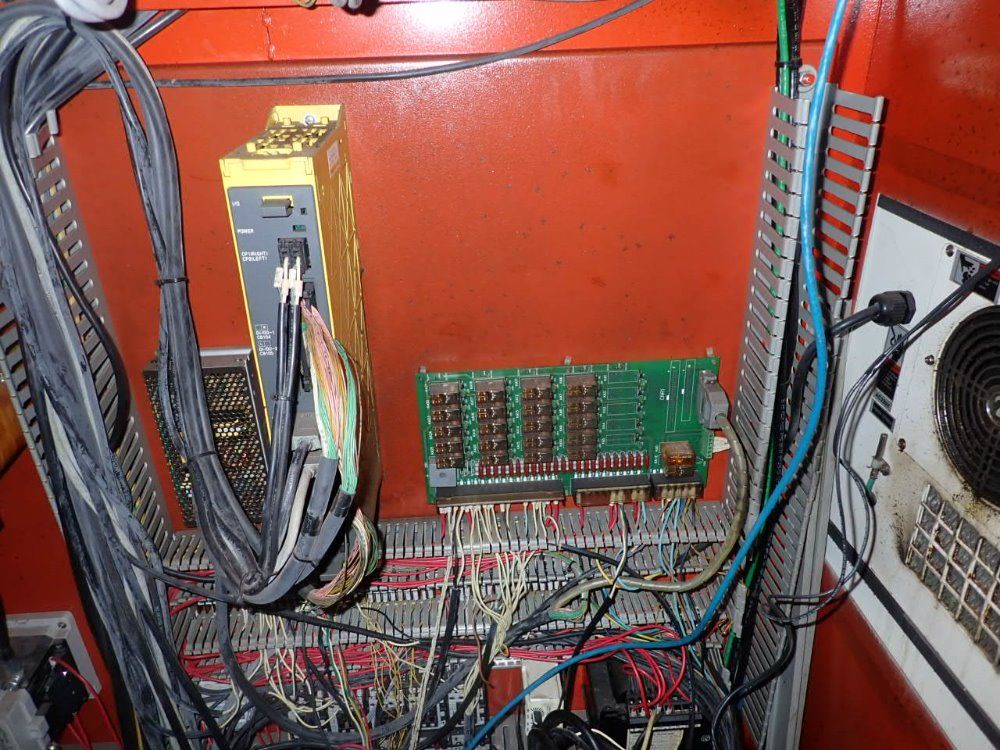 Sunfirm Cnc Lathe - Cst-42160