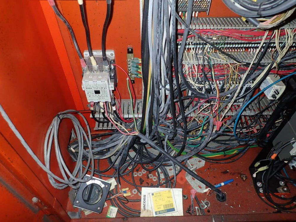 Sunfirm Cnc Lathe - Cst-42160