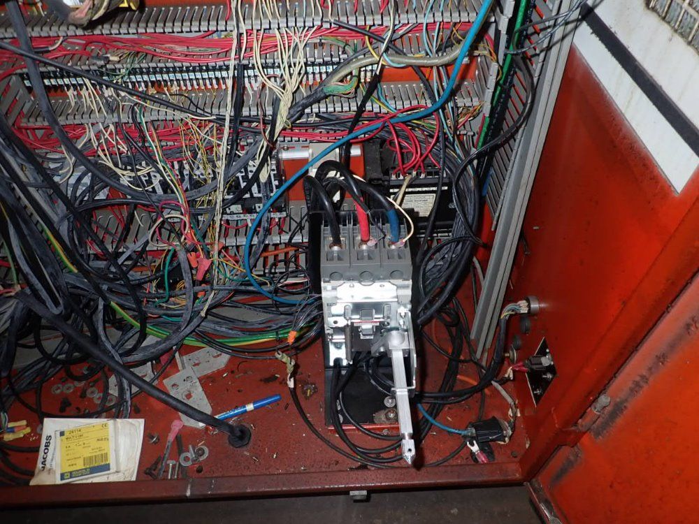 Sunfirm Cnc Lathe - Cst-42160