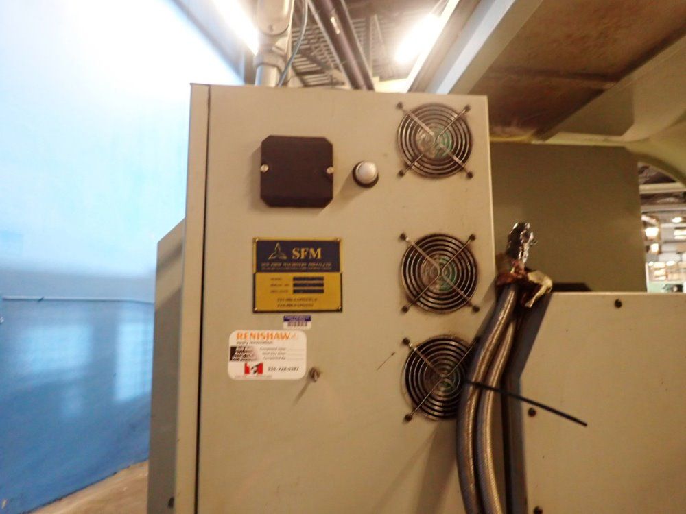 Sunfirm Cnc Lathe - Cst-42160