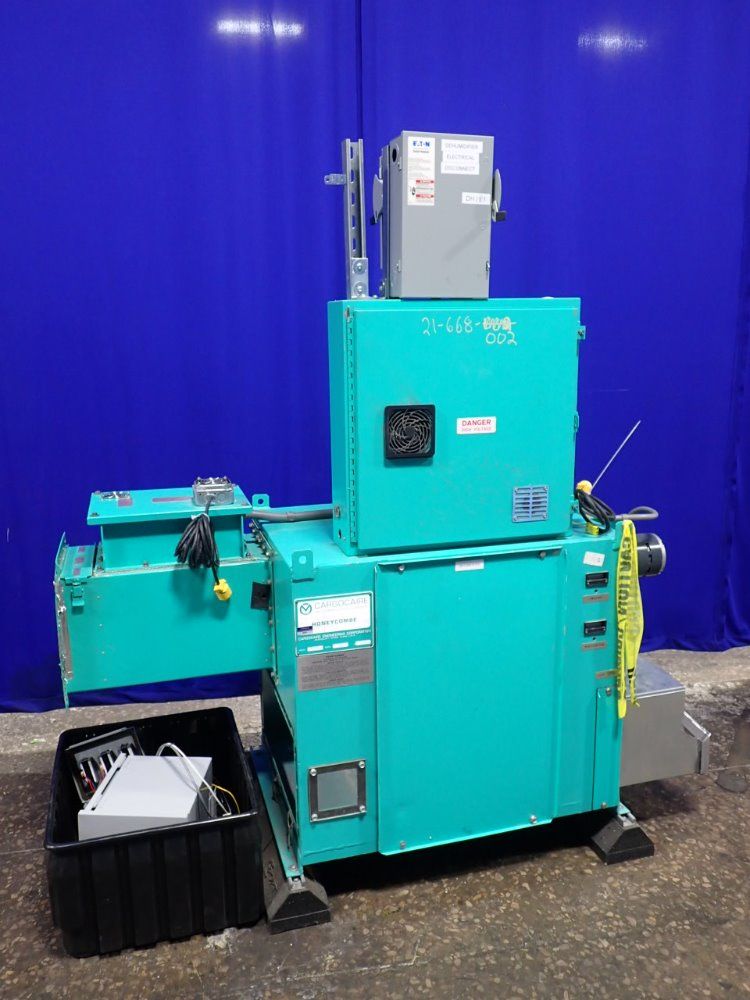 Cargocaire Honeycomb/hc-125-eba Dehumidifier - Honeycomb/hc-125-eba