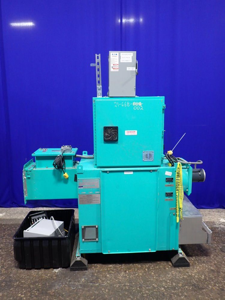 Cargocaire Honeycomb/hc-125-eba Dehumidifier - Honeycomb/hc-125-eba