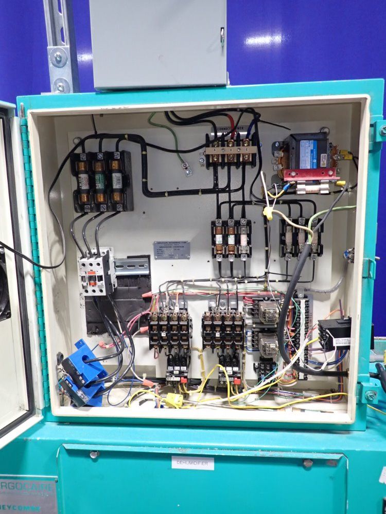 Cargocaire Honeycomb/hc-125-eba Dehumidifier - Honeycomb/hc-125-eba