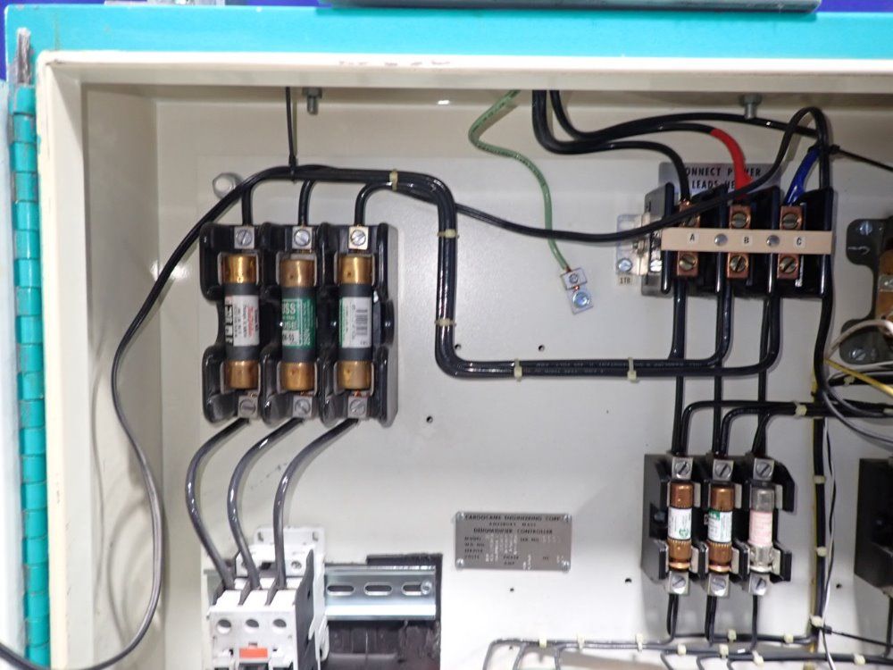 Cargocaire Honeycomb/hc-125-eba Dehumidifier - Honeycomb/hc-125-eba