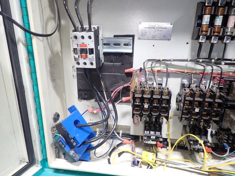 Cargocaire Honeycomb/hc-125-eba Dehumidifier - Honeycomb/hc-125-eba