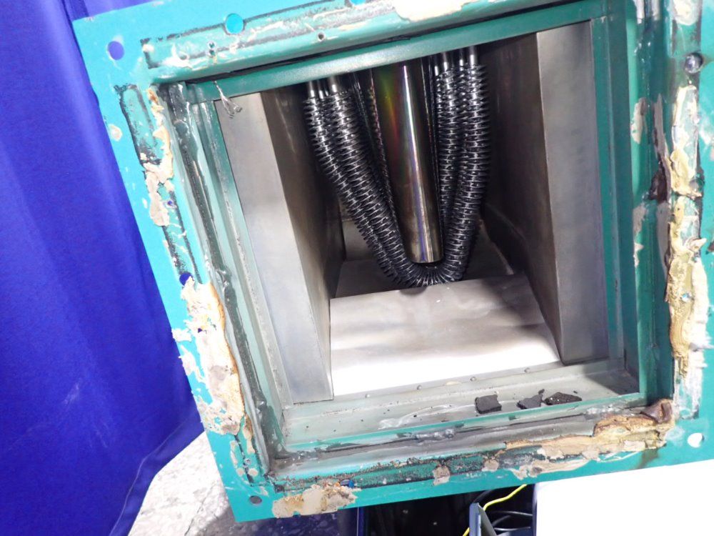 Cargocaire Honeycomb/hc-125-eba Dehumidifier - Honeycomb/hc-125-eba