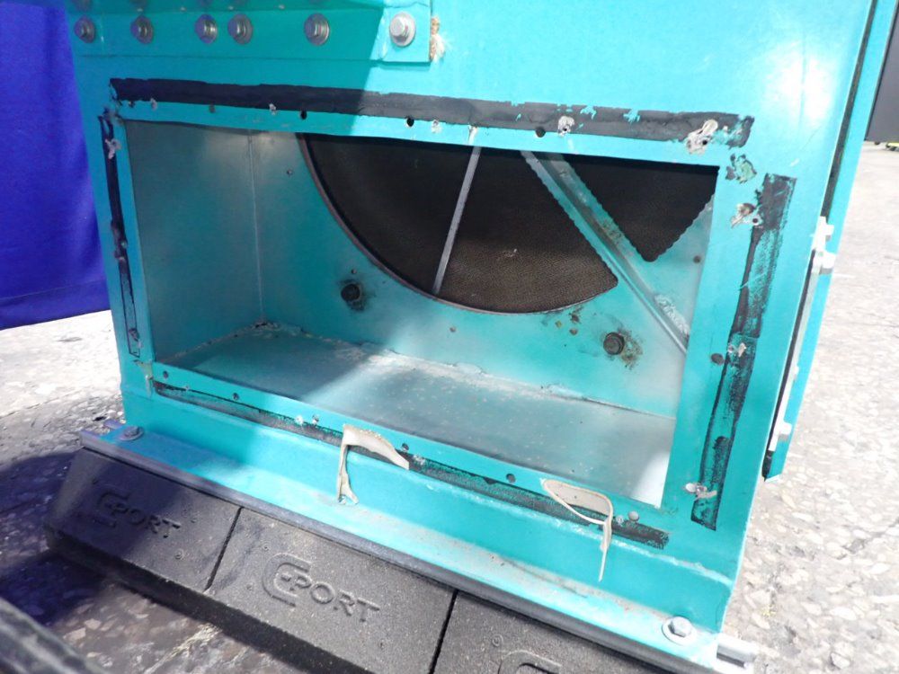 Cargocaire Honeycomb/hc-125-eba Dehumidifier - Honeycomb/hc-125-eba