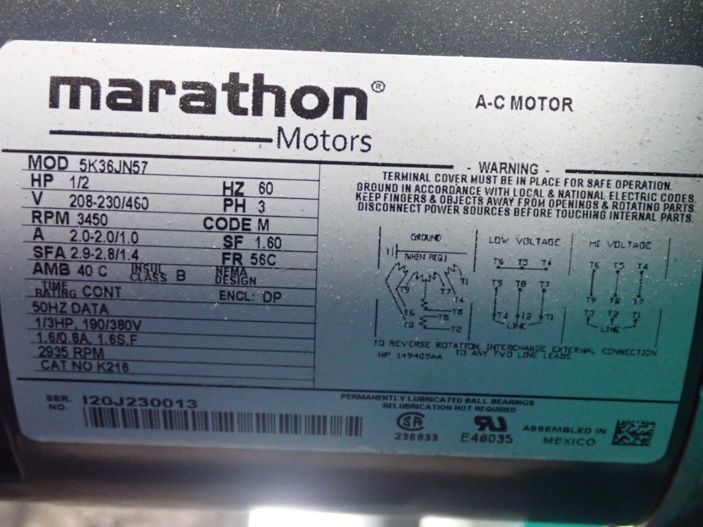 Cargocaire Honeycomb/hc-125-eba Dehumidifier - Honeycomb/hc-125-eba