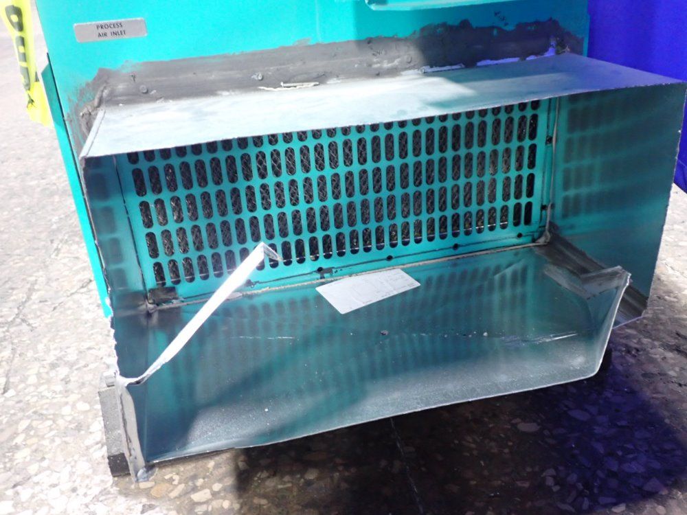 Cargocaire Honeycomb/hc-125-eba Dehumidifier - Honeycomb/hc-125-eba